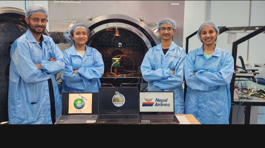 आज विद्यार्थीले बनाएको ‘मुनाल’ उपग्रह प्रक्षेपण हुँदै